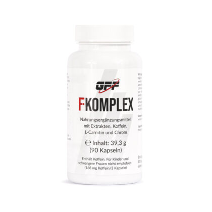 GetFit Fitness F-Komplex